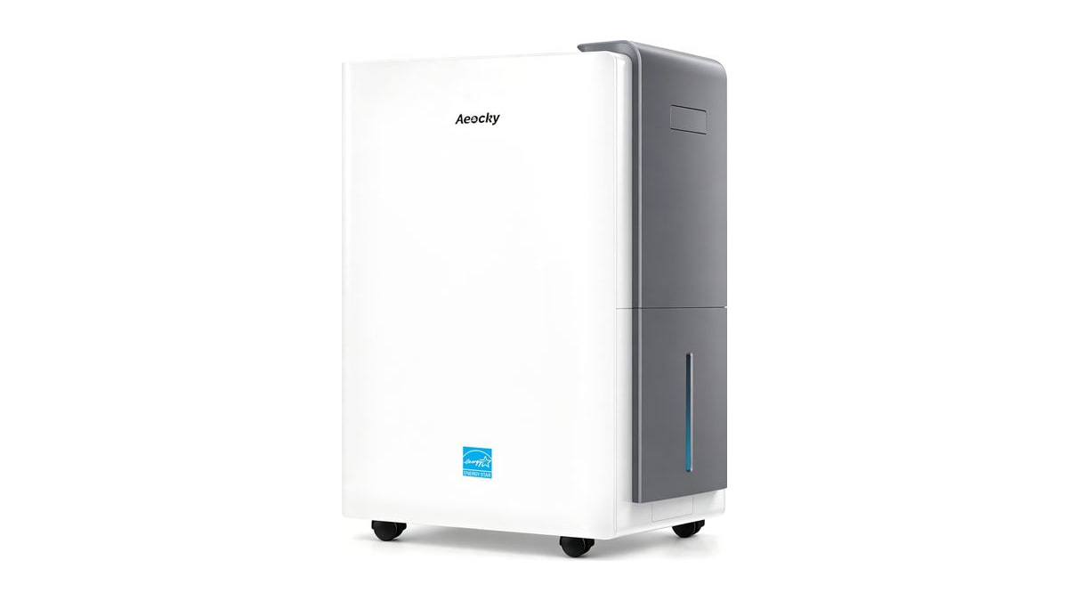 AEOCKY 8000Sq.Ft Commercial Dehumidifier, Energy Star Most Efficient 2025