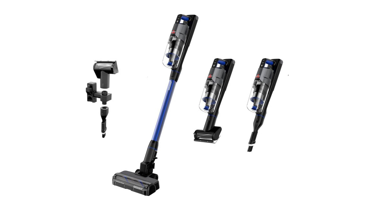 Bissell PowerClean FurFinder 200W Self-Standing Cordless Vacuum, 4052