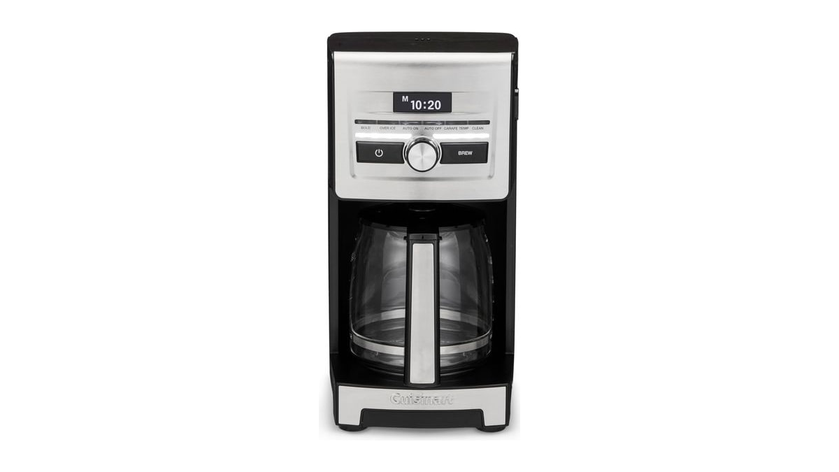 Cuisinart Coffee Maker, Personal Brew, Programmable, 12-Cup, DCC-12