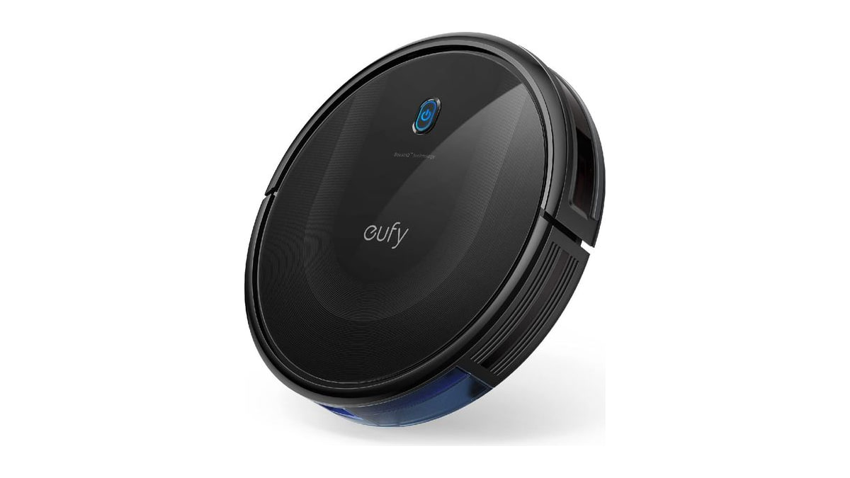 eufy 11S MAX Robot Vacuum Cleaner, Super Thin, Quiet