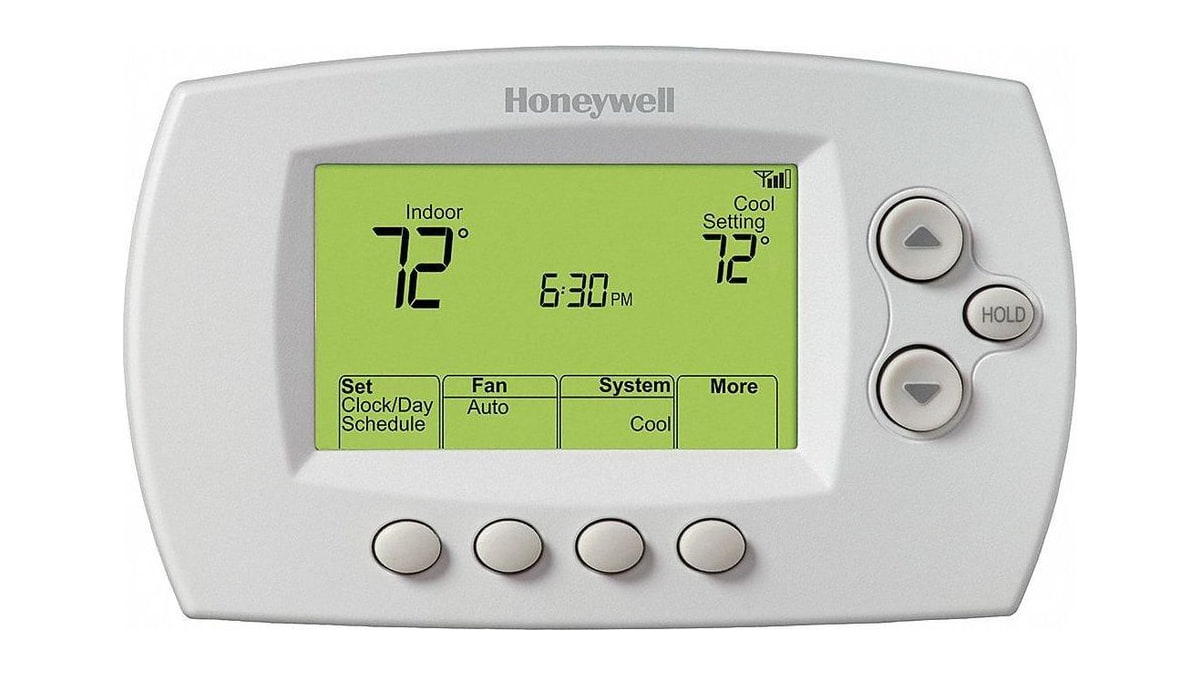 Honeywell TH6320WF1005 FocusPRO Universal Wi-Fi Thermostat