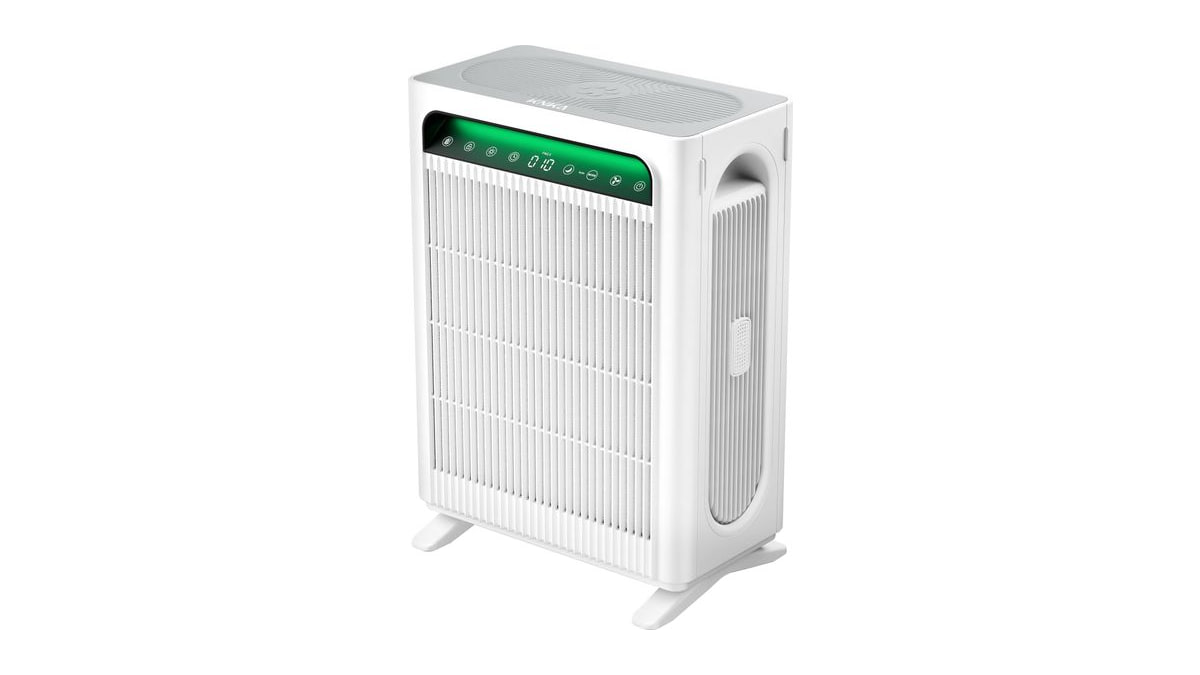 KNKA Air Purifiers for Home Bedroom Up to 1,695 Ft² in 1 Hr, APH4000, White
