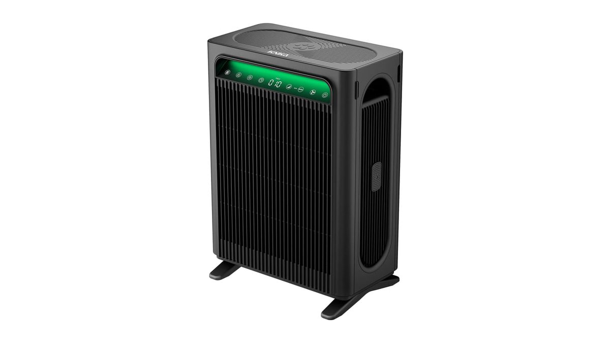 KNKA Air Purifiers for Home Bedroom Up to 1,695 Ft² in 1 Hr, APH4000, Black