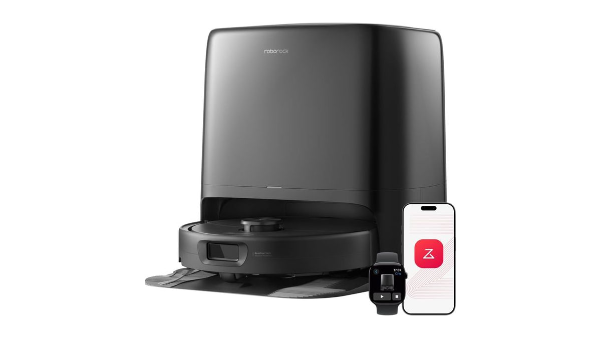 roborock 2026 New Qrevo 2 Pro Robot Vacuum and Mop, 20,000Pa Suction