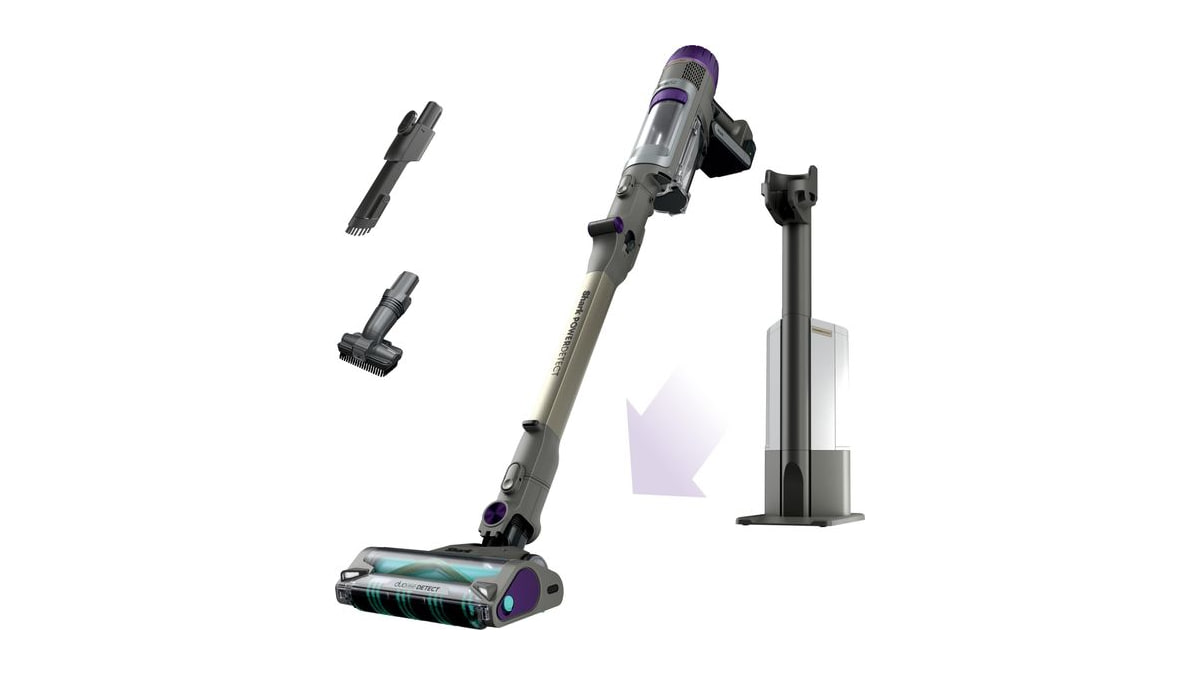 Shark PowerDetect Clean & Empty Cordless Stick Vacuum, IP3251