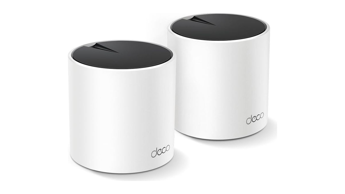 TP-Link Deco X55 AX3000 WiFi 6 Mesh System, Deco X55(2-Pack)