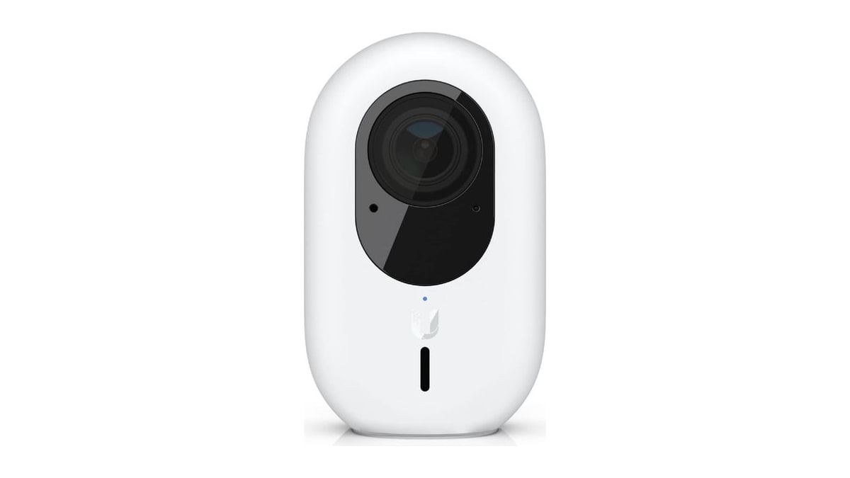 Ubiquiti UniFi UVC-G4-INS 5 Megapixel Indoor 2K Network Camera - Color